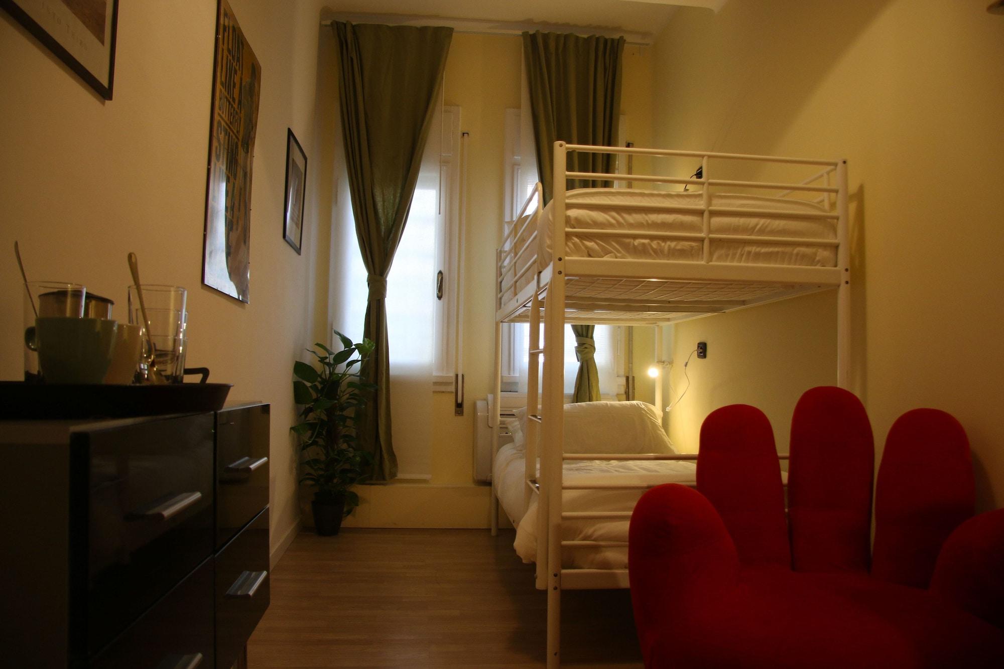 Mila Guest House Rom Exterior foto