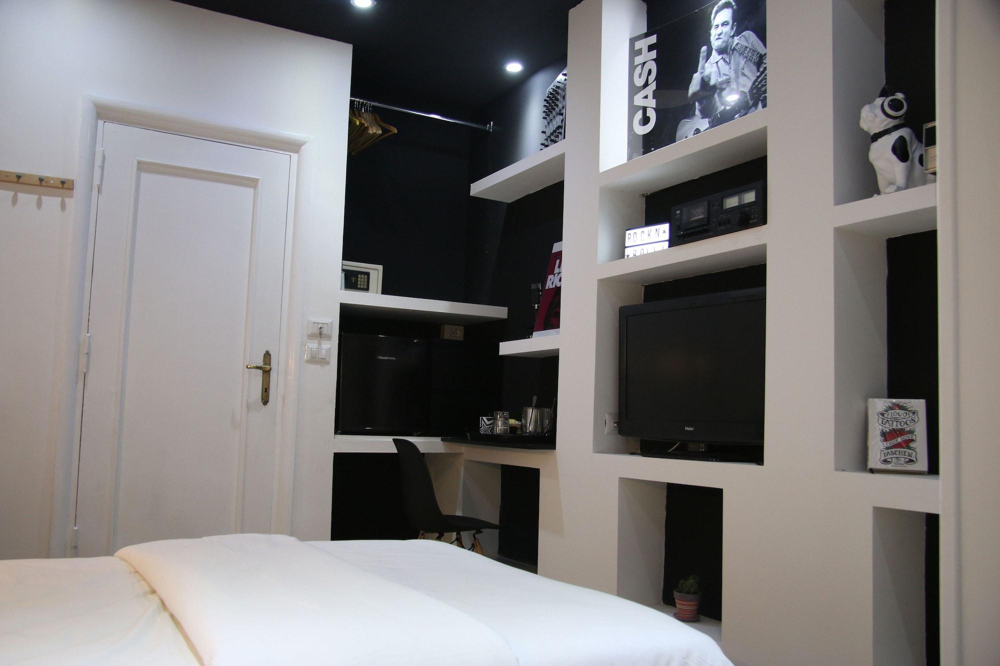 Mila Guest House Rom Exterior foto