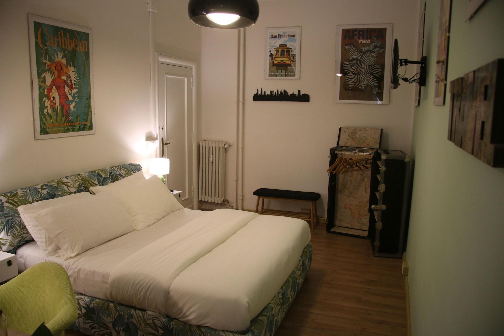 Mila Guest House Rom Exterior foto