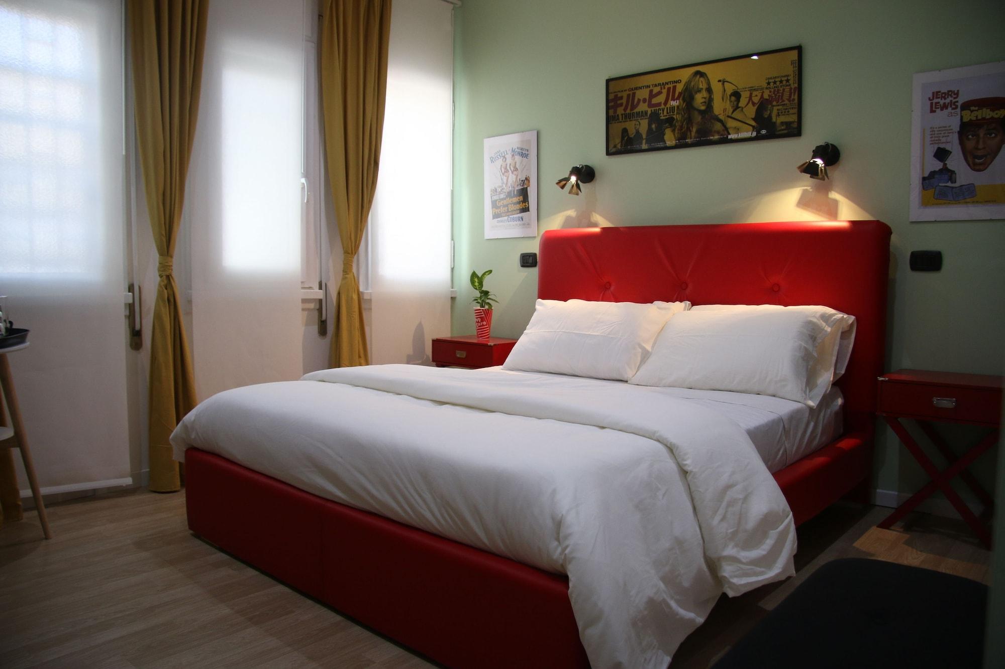 Mila Guest House Rom Exterior foto