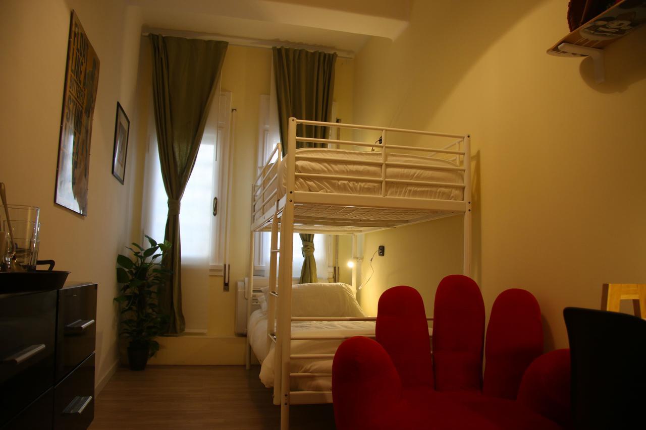 Mila Guest House Rom Exterior foto